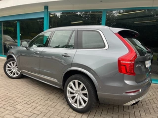 Volvo XC90 Volvo XC90 INSCRIPTION T5 AWD 7-Pers Pano, Head-Up, 20Inch, Kamera, NAP - afbeelding nr 2