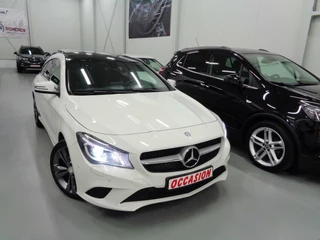 Mercedes-Benz CLA Mercedes CLA-klasse Shooting Brake 180 Urban/ PanoDak/ Xenon - afbeelding nr 16