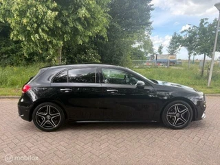 Mercedes-Benz A-Klasse Mercedes A-klasse 200 AMG PANO MEMORY! - afbeelding nr 4