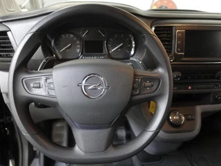 Opel Vivaro Opel Vivaro 2.0 CDTI L3H1 Edition 3-zits Navigatie Trekhaak Cruise control Airco Bluetooth Euro6 - afbeelding nr 16