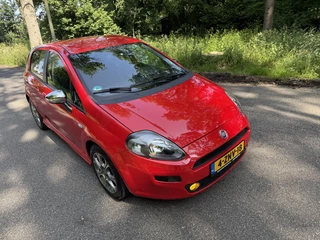 Fiat Punto Fiat Punto Evo 0.9 TwinAir Lounge navi airco 5drs - afbeelding nr 71