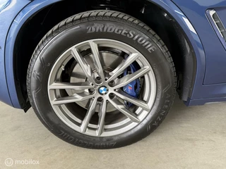 BMW X3 BMW X3 xDrive20i M-Sport Individual [ Leer,Pano,elek trek] - afbeelding nr 14