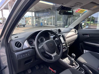 Suzuki Vitara Suzuki Vitara 1.4 Boosterjet Smart Hybrid Select '' Trekhaak - Camera - Infotainmentsystem '' - afbeelding nr 12