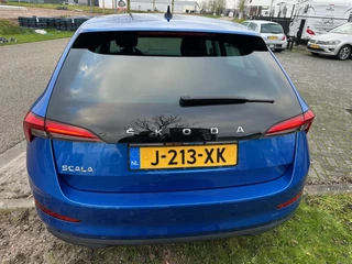 Škoda Scala Skoda Scala 1.0 TSI Ambition Carplay,LMV,Airco,Cruise - afbeelding nr 7