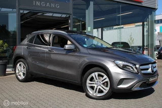 Mercedes-Benz GLA Mercedes GLA-klasse 200 Prestige/Pano/Navi/Xenon/Tel//Pdc/ - afbeelding nr 8