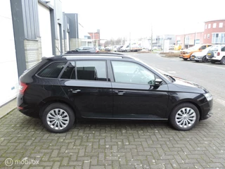 Škoda Fabia Skoda Fabia Combi 1.0 TSI Ambition,NAVI,CAMERA,Eerste eig!! - afbeelding nr 17