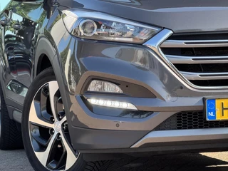Hyundai Tucson Hyundai Tucson 1.6 T-GDi Comfort 4WD Automaat Trekhaak NAP - afbeelding nr 11