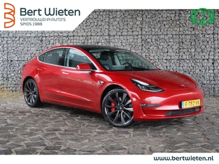 Tesla Model 3 - afbeelding nr 1