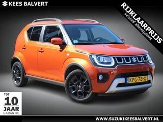 Suzuki Ignis 1.2 Select Hybrid Automaat | Carplay/Android Auto | 10 jaar Garantie |