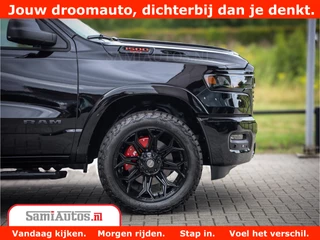 Dodge Ram Dodge Ram TradesMan 6 Persoons Uitvoering | 420Pk 636Nm | Pick-Up | Comfortabele Dubbele Cabine met Royale 6 Zitplaatsen | BPM vrij | Nu Leverbaar uit Voorraad | Voorraad Nr 2217- 2911 - afbeelding nr 9