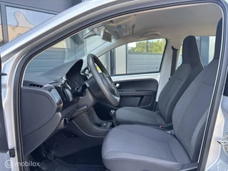 Volkswagen up! Volkswagen Up! 1.0 move up! BlueMotion Uitvoering - afbeelding nr 10
