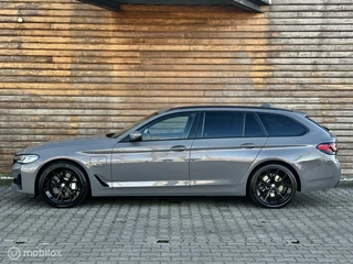 BMW 5 Serie BMW 520e Touring Executive | Pano | ACC | Head-Up | CarPlay - afbeelding nr 3