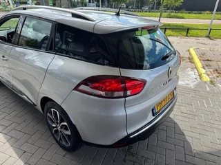 Renault Clio Renault Clio Estate 1.2 TCe ZEN AUTOMAAT 67.000 KM! - afbeelding nr 23