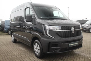 Renault Master T35 2.0dCi 150pk | L2H2 Extra | Android Navi | Camera | LED | Cruise | Lease 645,- p/m - afbeelding nr 4