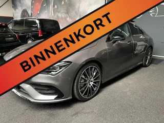Mercedes-Benz CLA Mercedes-Benz CLA-klasse AMG 35 4MATIC Premium Plus PANO - afbeelding nr 3