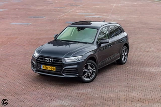 Audi Q5 Audi Q5 50 TFSI e quattro S edition - S Line - Design pakket - afbeelding nr 7