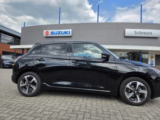 Suzuki Swift Suzuki Swift 1.2 Style Smart Hybrid | Automaat | Dakspoiler | Nieuwprijs € 29044,- | 6 jaar garantie - afbeelding nr 5