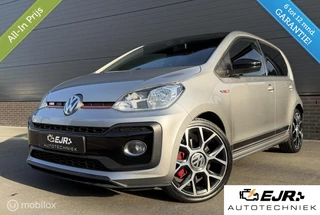 Volkswagen up! 1.0 TSI GTI BEATS! VOL! CLIMA*CRUISE*PANO*CAM