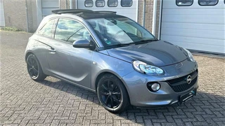 Opel ADAM Opel ADAM 1.4 Open AIR ,VoLL ,Leer , Apple Carplay , stuur en stoel verwarming - afbeelding nr 8