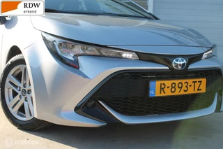 Toyota Corolla Touring Sports Toyota Corolla Touring Sports 1.8 Hybrid Active Camera NAP - afbeelding nr 6