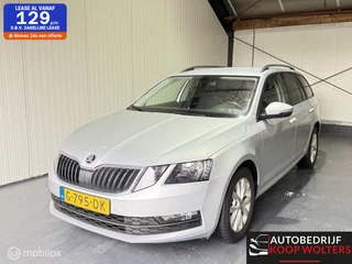 Škoda Octavia Combi 1.0 TSI Sport Business Trekhaak