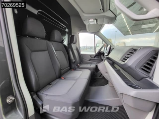MAN TGE MAN TGE 3.180 Automaat 2025 model Facelift L3H3 Navi CarPlay Camera L2H2 11m3 Airco Cruise control - afbeelding nr 15