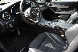 Mercedes-Benz C-Klasse Trekhaak | Apple Carplay | Lederen Sportinterieur | WideScreen Navi | Volledig Digitaal Dashboard | AMG Exterieur AMG Interieur | - afbeelding nr 6
