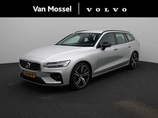 Volvo V60 Volvo V60 2.0 T4 R-Design | Stoelverwarming | Memorystoelen | Lederen Bekleding | Automatische achterklep - afbeelding nr 1