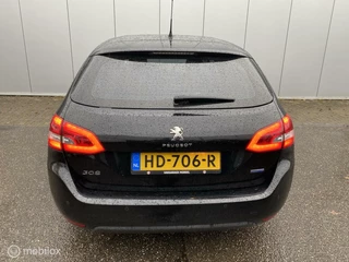 Peugeot 308 Peugeot 308 SW 1.6 BlueHDI 120 Blue Lease  EXPORT/APK  03-26 - afbeelding nr 5