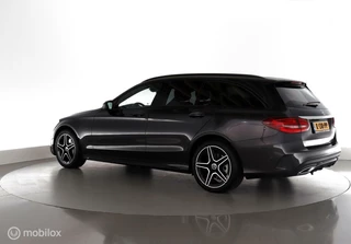 Mercedes-Benz C-Klasse Mercedes C-klasse Estate 300 e 320PK Business Solution AMG Limited  trekhaak|pano|led|cam|nav|dab|ecc|lmv18 - afbeelding nr 6