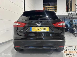 Nissan QASHQAI Nissan Qashqai 1.2 N-Connecta*360Cam*Pano*Keyless*NwAPK - afbeelding nr 8