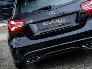 Mercedes-Benz A-Klasse Mercedes A-klasse 180 Ambition|NAV|CAMERA|AMG-PAKKET|18'' - afbeelding nr 37