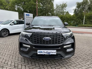 Ford Explorer Ford Explorer 3.0 V6 EcoBoost PHEV ST-Line 457pk | Adaptieve Cruise | Full LED | Trekhaak Afneembaar | 2.500kg Trekgewicht - afbeelding nr 2