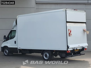 Iveco Daily Iveco Daily 35S16 Automaat Laadklep Bakwagen 160PK Airco Camera Euro6 Meubelbak Koffer 21m3 Airco - afbeelding nr 2