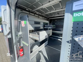 Mercedes-Benz Sprinter Mercedes-Benz Sprinter 314 H1 Automaat Bott Inrichting Distronic LED - afbeelding nr 8
