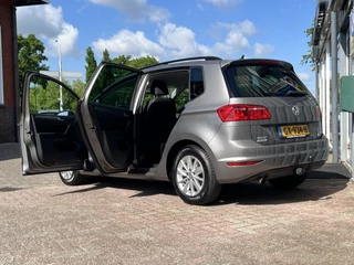 Volkswagen Golf Sportsvan | AUTOMAAT | TREKHAAK | NAVI | CRUISE | - afbeelding nr 4
