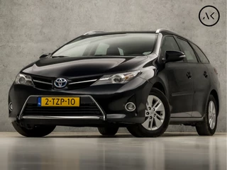 Toyota Auris Automaat (NAVIGATIE, CAMERA, CLIMATE, CRUISE, SPORTSTOELEN, ELEK PAKKET, BLUETOOTH, NIEUWE APK, NIEUWSTAAT) - afbeelding nr 1