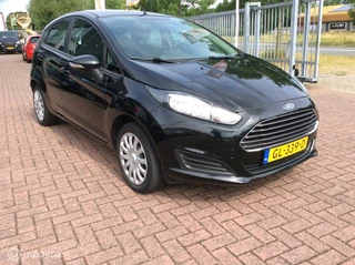 Ford Fiesta Ford Fiesta 1.0 Style Airco 5-Deurs Nav Nap Dealer OH Isofix - afbeelding nr 3