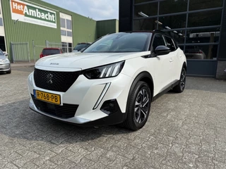 Peugeot e-2008 Peugeot e-2008 EV GT-LINE BJ.2020 50 KWH - afbeelding nr 4
