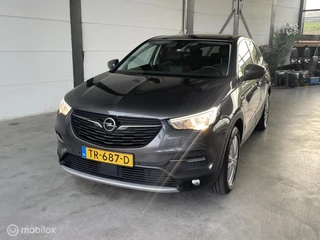 Opel Grandland X 1.2 Turbo Innovation