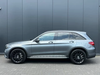 Mercedes-Benz GLC Mercedes-Benz GLC GLC 250 AMG Night P-dak Burmester Camera Sfeerlicht E.Trekhaak - afbeelding nr 16