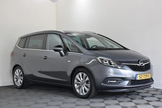 Opel Zafira 1.4 Turbo 140PK INNOVATION 7-Persoons