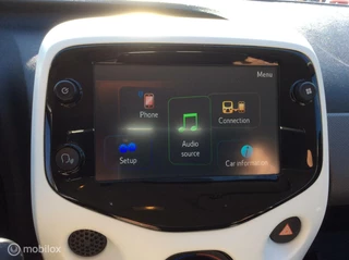 Citroën C1 Citroen C1 1.0 VTi Millenium Airco Apple Carplay Speedlimit - afbeelding nr 25
