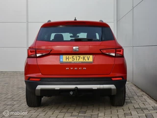 SEAT Ateca Seat Ateca 1.5 TSI Xcellence Camera Trekhaak Automaat Navi ACC - afbeelding nr 11