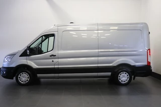 Ford Transit Ford Transit 2.0 TDCI 130PK L3H2 EURO 6 - Airco - Navi - Cruise - € 15.950,- Excl. - afbeelding nr 8