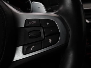 BMW 5 Serie BMW 5-serie 540d xDrive M Sport | Panoramadak | Head-Up |  Adaptive cruise | Carplay | Alcantara | Harman/Kardon | Stoelverwarming | Trekhaak | Sfeerverlichting - afbeelding nr 18
