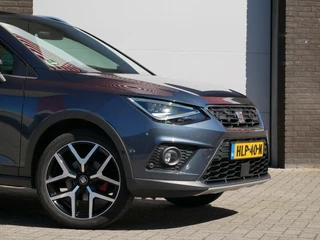 SEAT Arona Seat Arona 1.0 TSI FR BEATS| Navi| Carplay| Camera| FULL OPTION - afbeelding nr 18