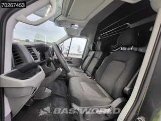 MAN TGE MAN TGE 3.180 Automaat 2025 model Facelift Black Edition L3H3 ACC Trekhaak L2H2 11m3 Airco Trekhaak - afbeelding nr 15