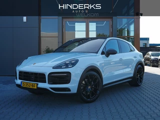 Porsche Cayenne Coupé 3.0 E-Hybrid | burmester | Sport Chrono | Carbon Dak | Adap. Cru