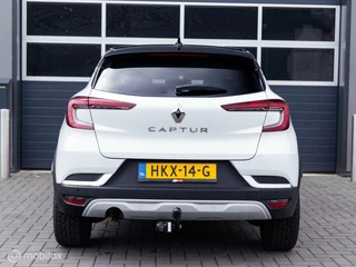 Renault Captur Renault Captur 1.3 mild hybrid 140PK/Automaat/Trekhaak - afbeelding nr 8